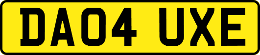 DA04UXE