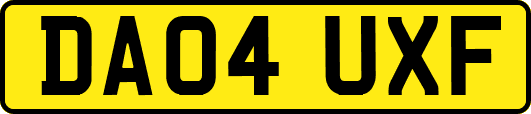 DA04UXF