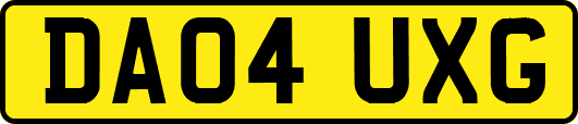 DA04UXG