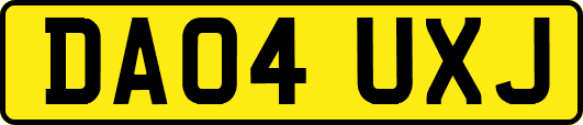 DA04UXJ