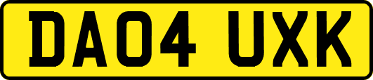 DA04UXK