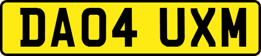 DA04UXM