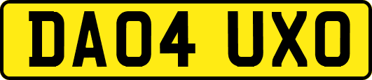 DA04UXO