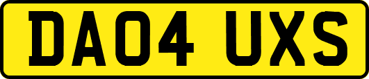 DA04UXS