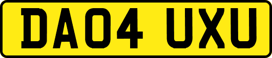DA04UXU