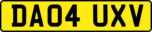 DA04UXV