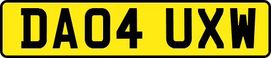 DA04UXW