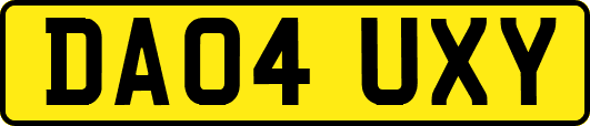 DA04UXY