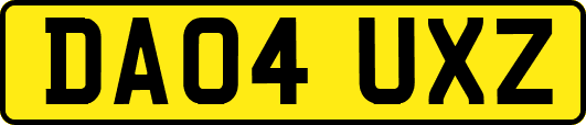 DA04UXZ
