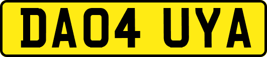 DA04UYA