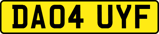 DA04UYF