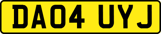 DA04UYJ