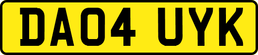 DA04UYK