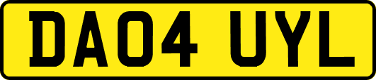 DA04UYL