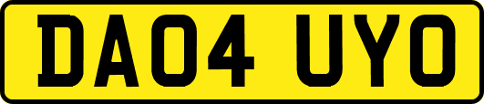 DA04UYO