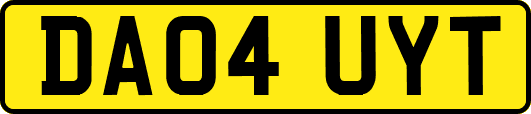 DA04UYT