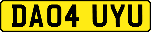 DA04UYU