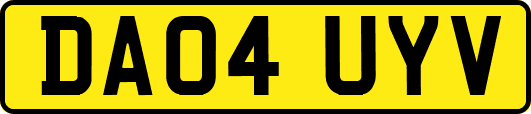 DA04UYV