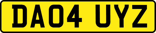DA04UYZ