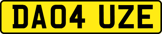 DA04UZE