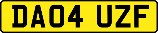 DA04UZF