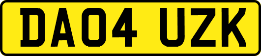 DA04UZK