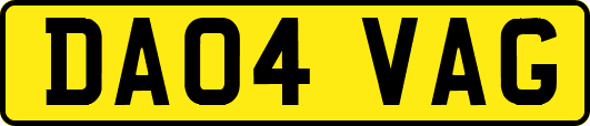 DA04VAG