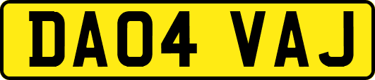 DA04VAJ