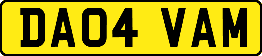 DA04VAM