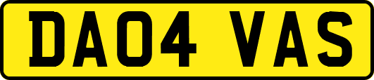 DA04VAS