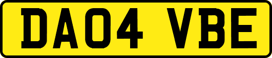 DA04VBE