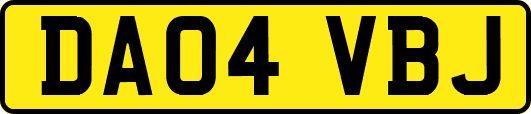 DA04VBJ
