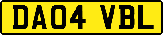 DA04VBL