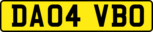 DA04VBO
