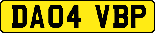 DA04VBP