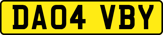 DA04VBY