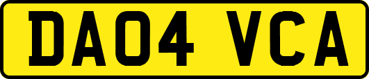 DA04VCA