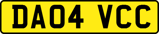 DA04VCC