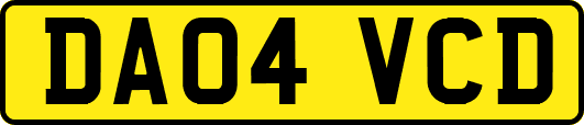 DA04VCD