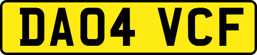 DA04VCF