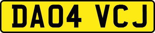 DA04VCJ
