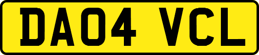 DA04VCL