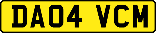 DA04VCM