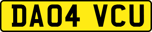 DA04VCU