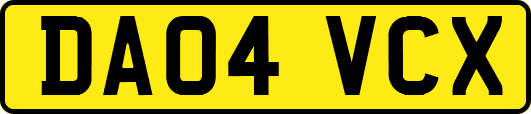 DA04VCX