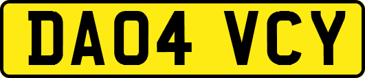 DA04VCY
