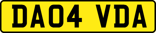 DA04VDA