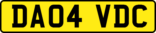 DA04VDC