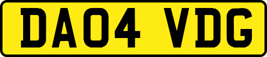 DA04VDG