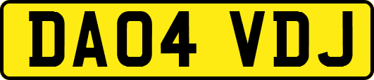 DA04VDJ